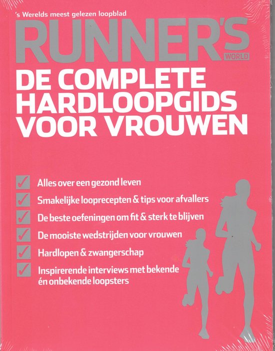 De complete hardloopgids voor vrouwen