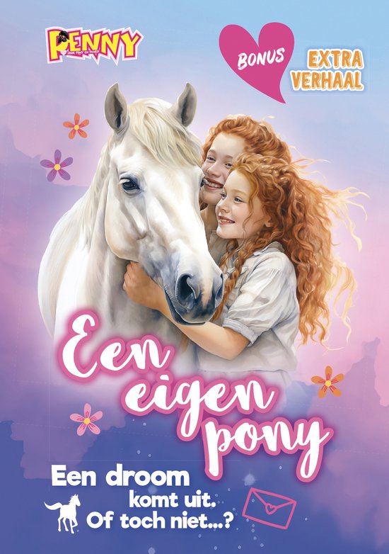 Penny leesboek   Een eigen Pony