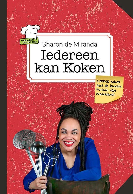 Sharon de Miranda - Iedereen kan koken