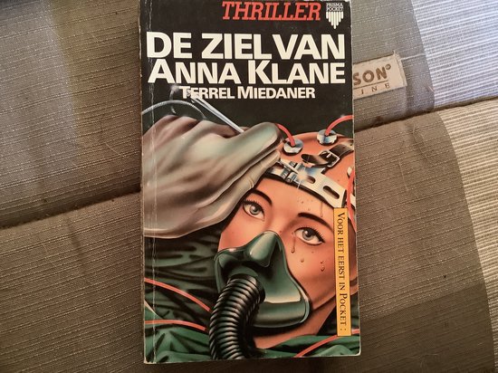 De ziel van Anna Klane