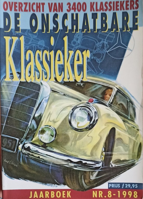 De onschatbare klassieker [1996]: overzicht van 2500 klassiekers