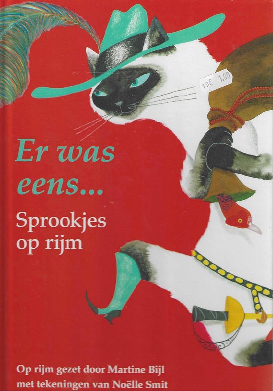 Er was eens... Sprookjes op rijm