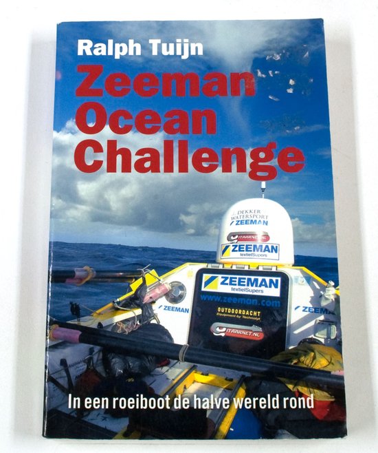 Zeeman Ocean Challenge - Ralph Tuijn