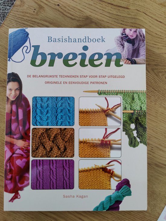 Basishandboek breien