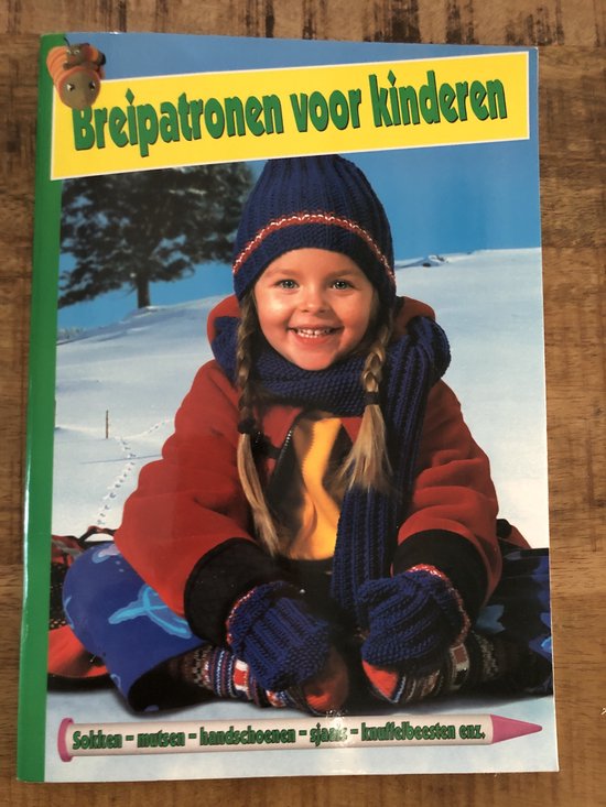 Breipatronen voor kinderen