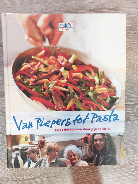 Van piepers tot pasta