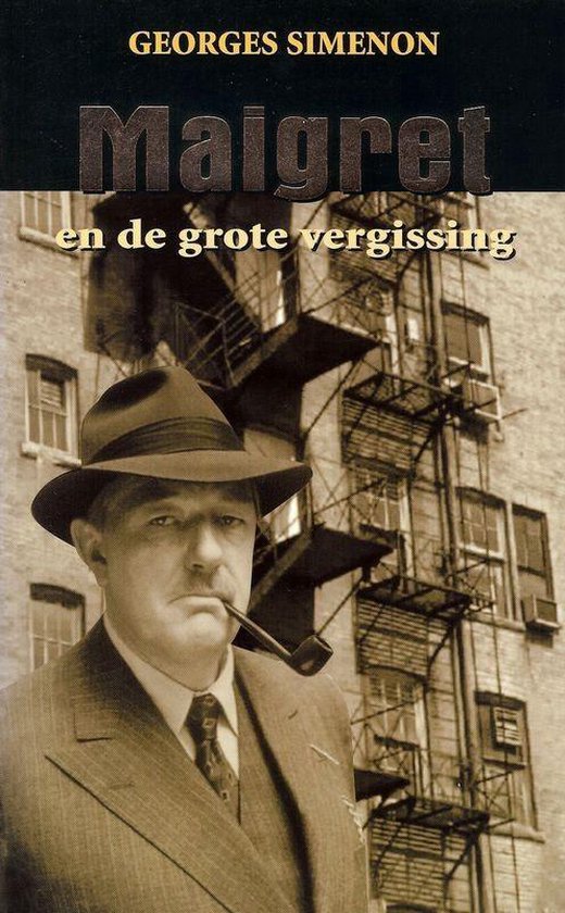 Maigret en de grote vergissing