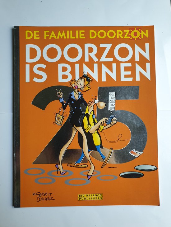 Familie doorzon 25