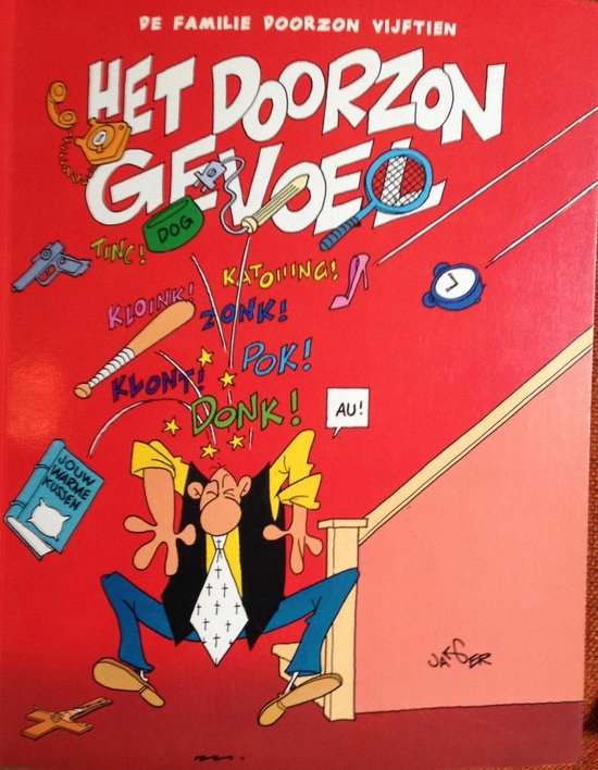 Het Doorzon Gevoel - De Familie Doorzon 15