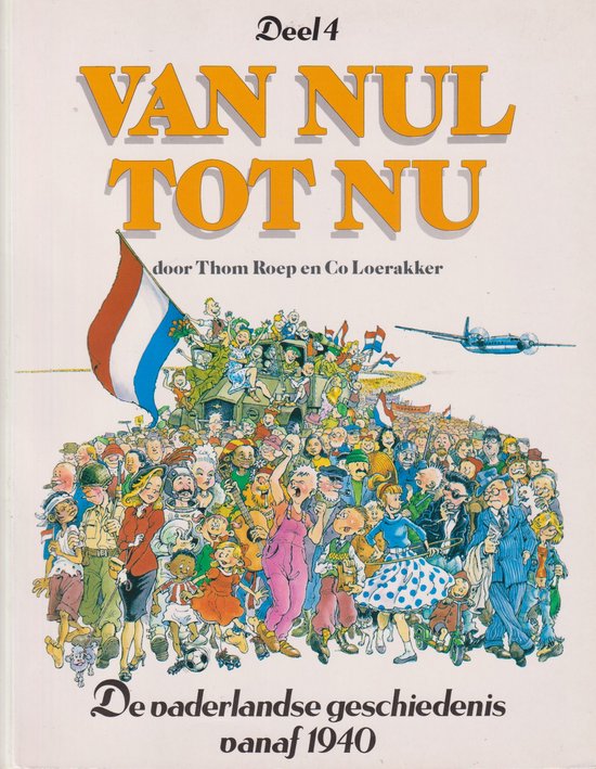 Van nul tot nu deel 4