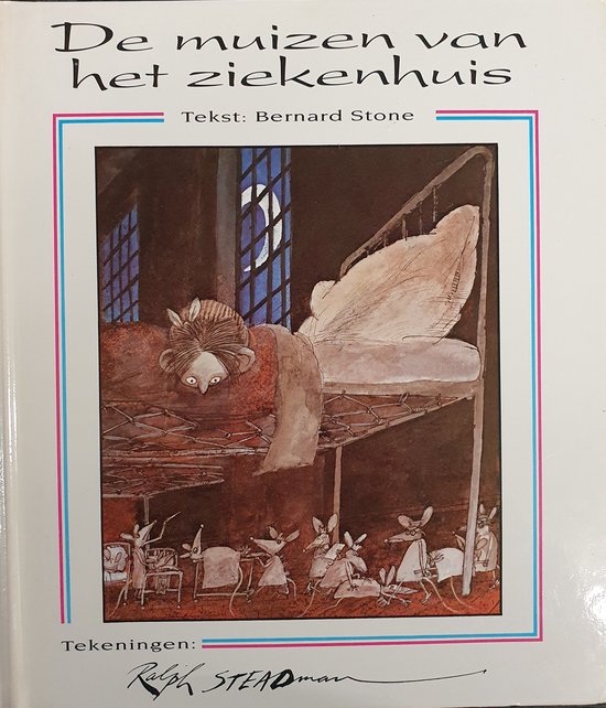 De Muizen van het Ziekenhuis