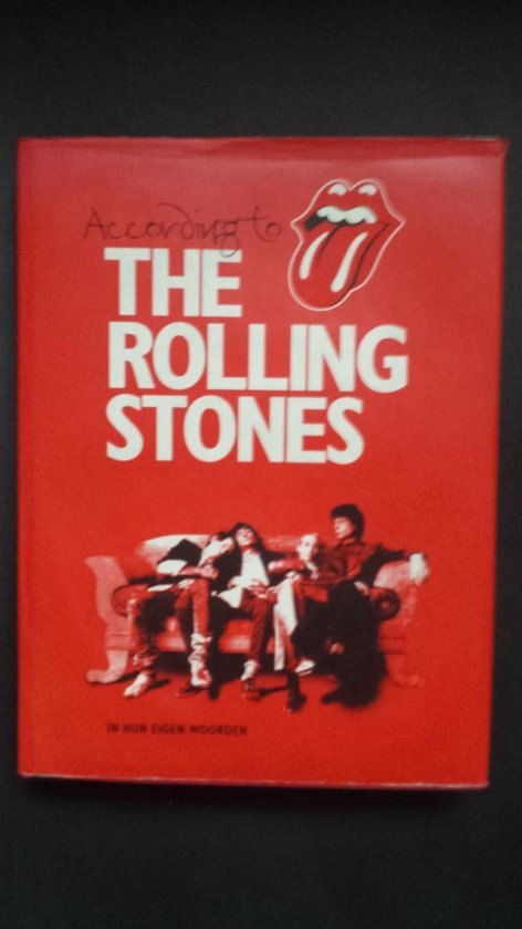 According to The Rolling Stones