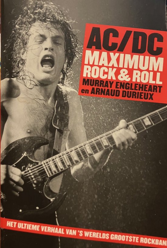 AC/DC Maximum Rock & Roll