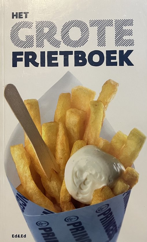 Het grote Frietboek