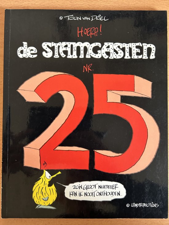 Stamgasten deel 25