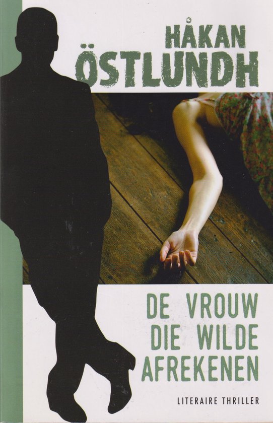 De vrouw, die wilde afrekenen