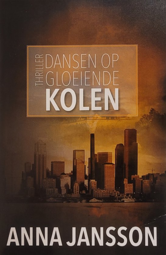 Dansen op gloeiende kolen