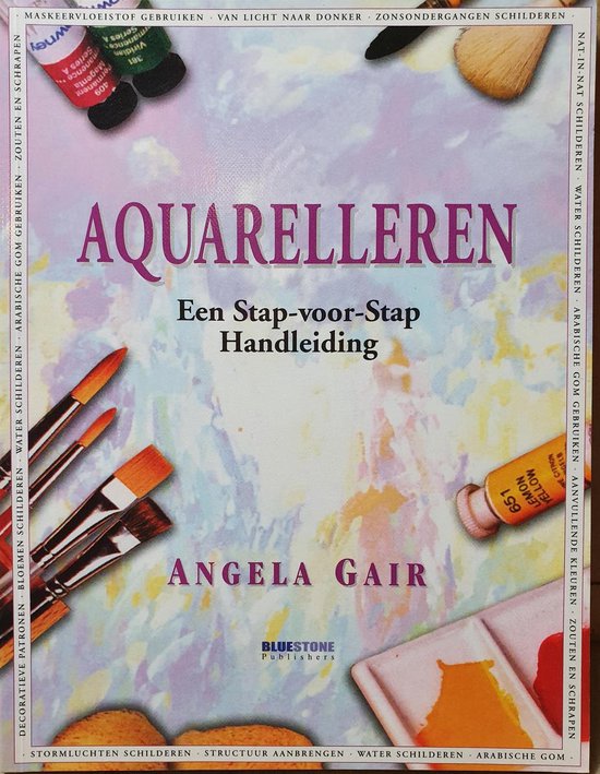 Aquarelleren - Een stop-voor-stap Handleiding