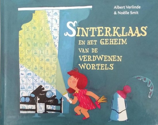 Sinterklaas en het geheim van de verdwenen wortels