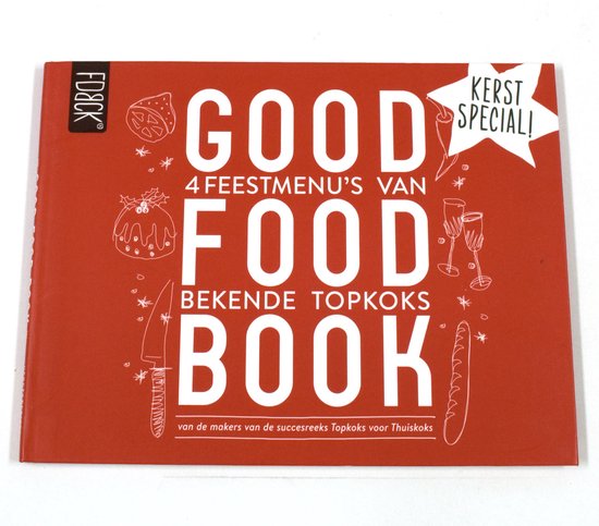 GOOD FOOD BOOK