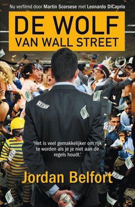 De Wolf van Wall Street