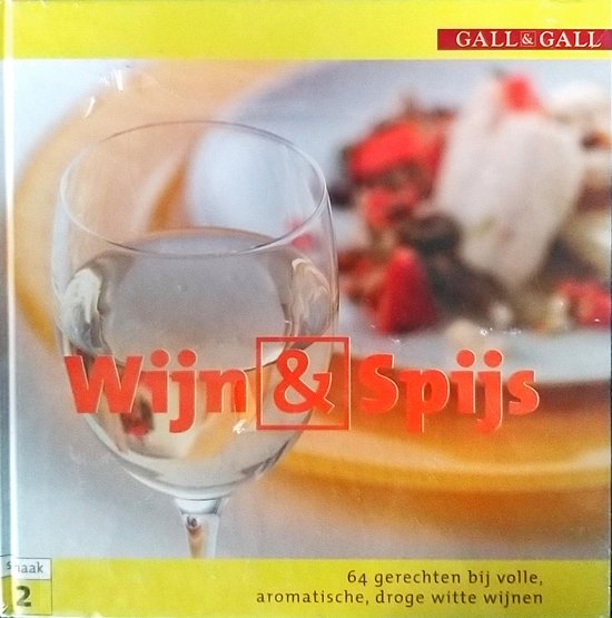 Wijn & Spijs - Gall & Gall