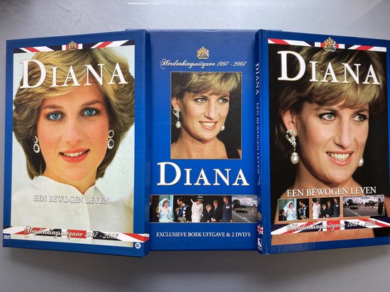 Diana een bewogen leven