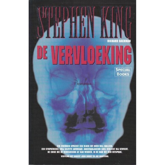 De Vervloeking