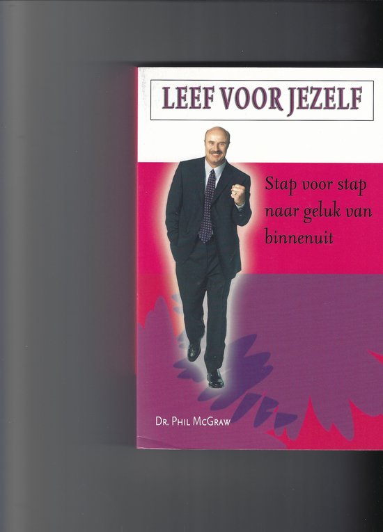 Leef voor jezelf