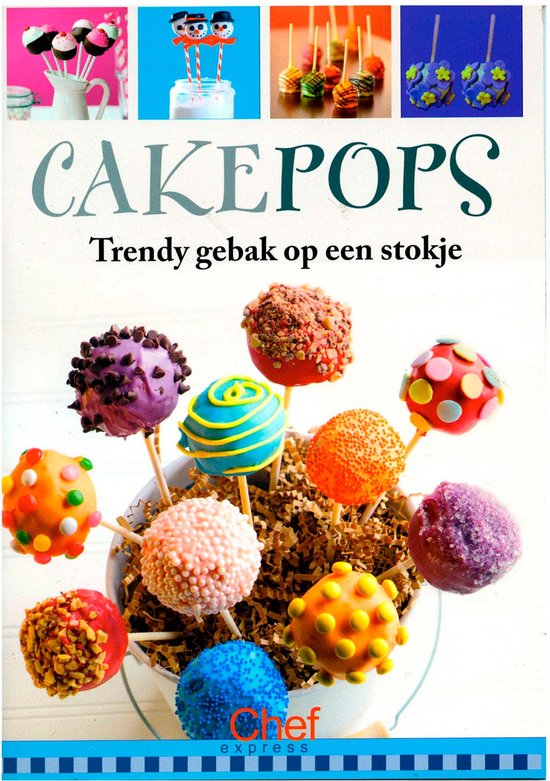 Cakepops Maken