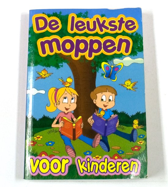 De leukste moppen voor kinderen