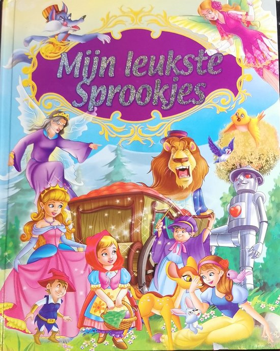 Mijn leukste sprookjes