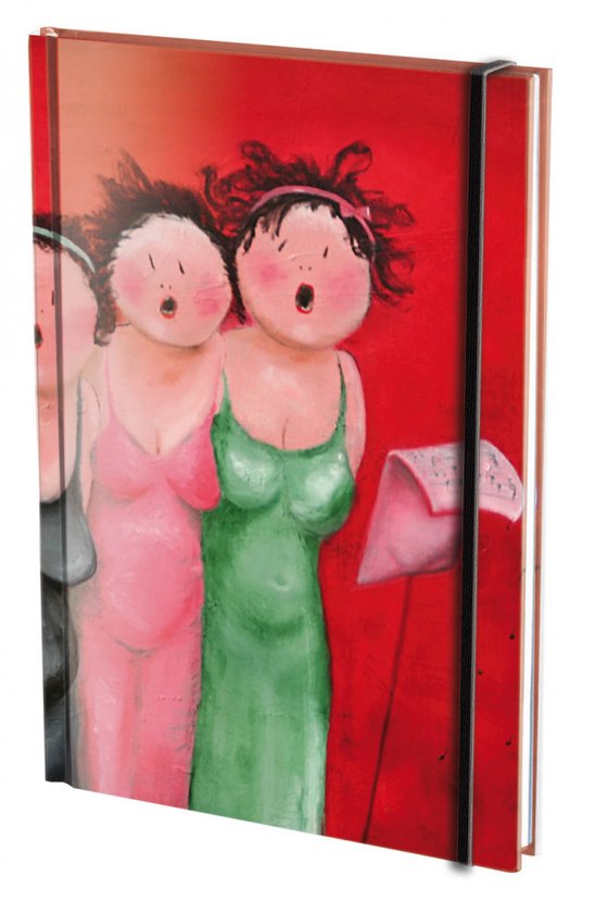 Adresboek Uit volle borst, Judith Stam