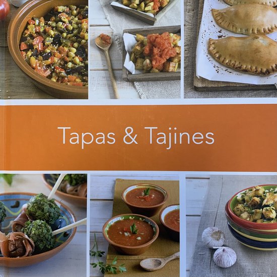 Tapas & Tajines