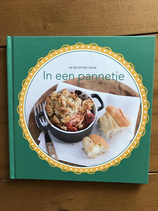 40 recepten voor in een pannetje