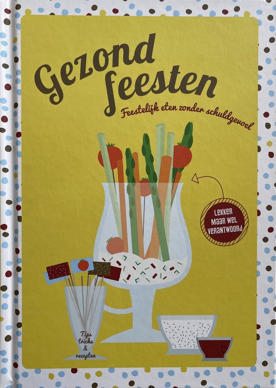 Gezond feesten