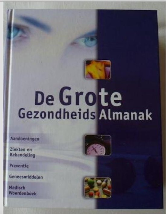 De Grote Gezondheids Almanak