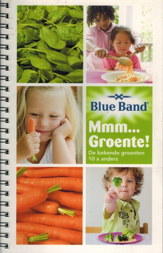 Blue Band Mmm Groente