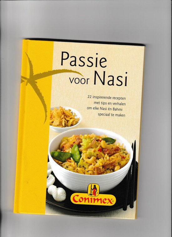 passie voor nasi