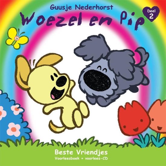 Woezel en Pip Beste Vriendjes deel 2