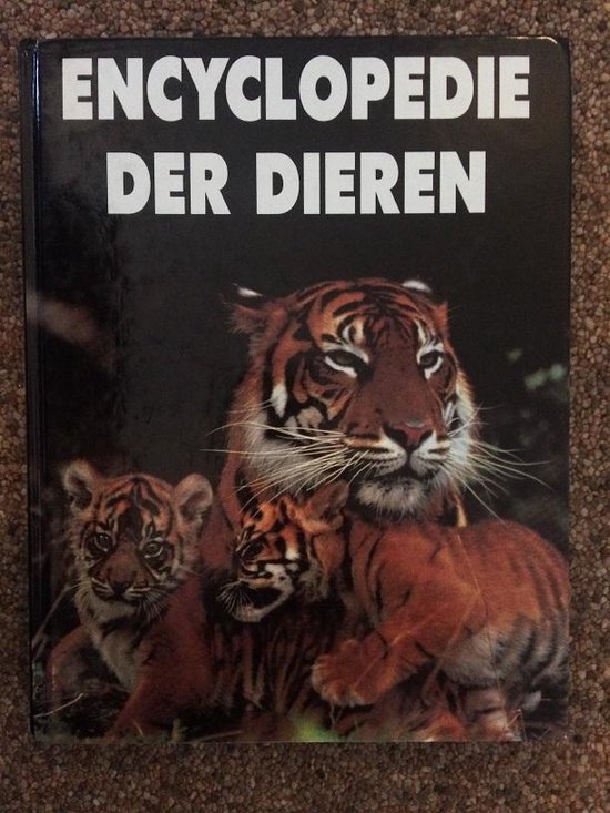 Encyclopedie der dieren