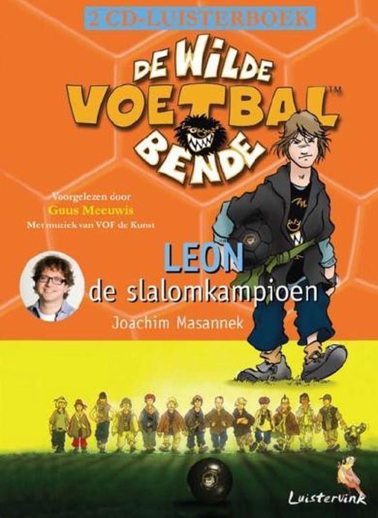 Wilde Voetbalbende 1