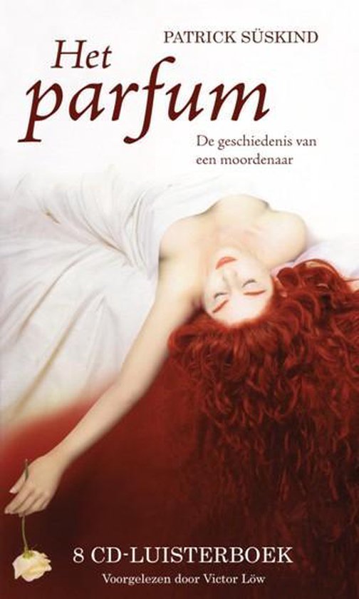 Het Parfum - 8 CD Luisterboek