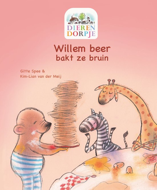 Dierendorpje - Willem Beer Bakt ze Bruin