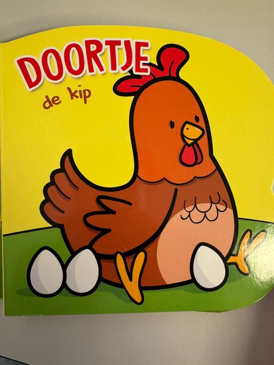 Set van 4 kartonboekjes