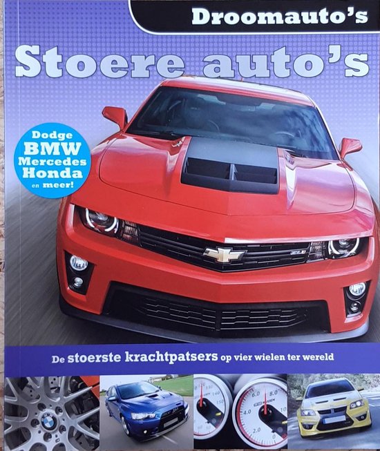 Droomauto's en Stoere auto's