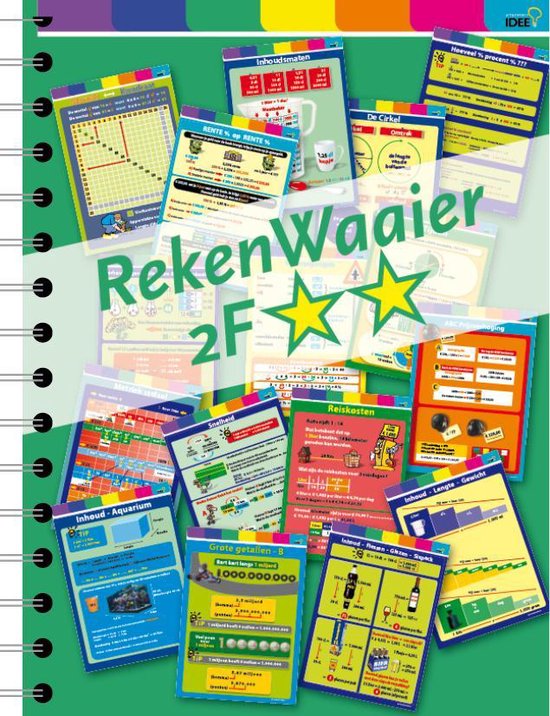 Rekenwaaier 2F