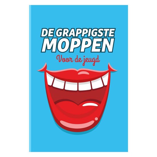 Moppenboek voor de Jeugd