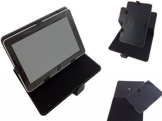 Icarus 8 Ereader Hoes met 360° Draaibare Multi-stand, Rotary Case - Kleur Zwart - merk i12Cover