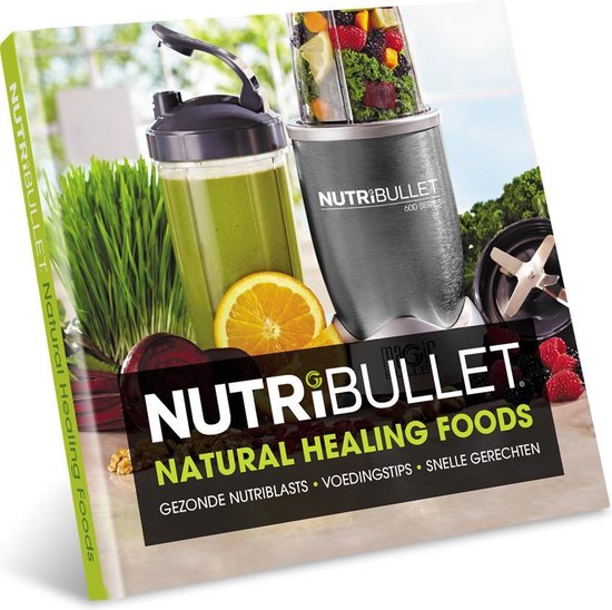 Nutribullet Receptenboek